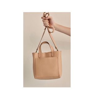 Madewell small transport crossbody